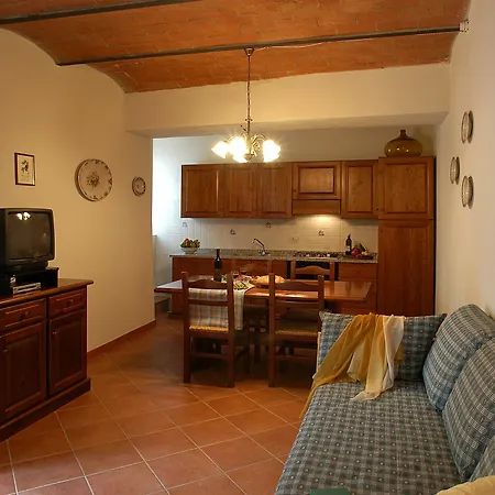 Farmhouse La Valle