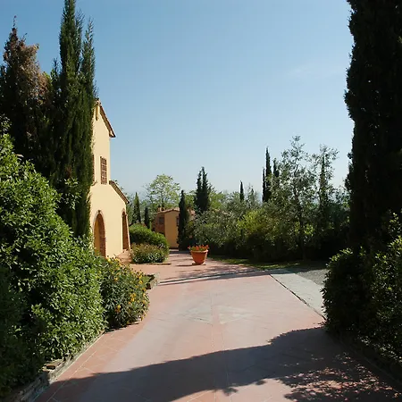 Farmhouse La Valle *
