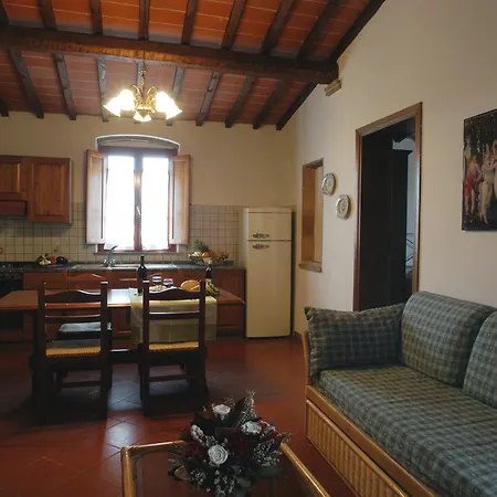 Apartment Farmhouse La Valle