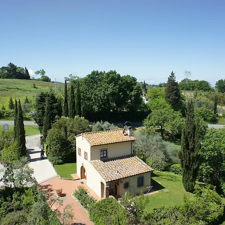 Apartment Farmhouse La Valle Montaione