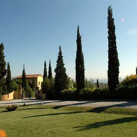 Farmhouse La Valle * Montaione