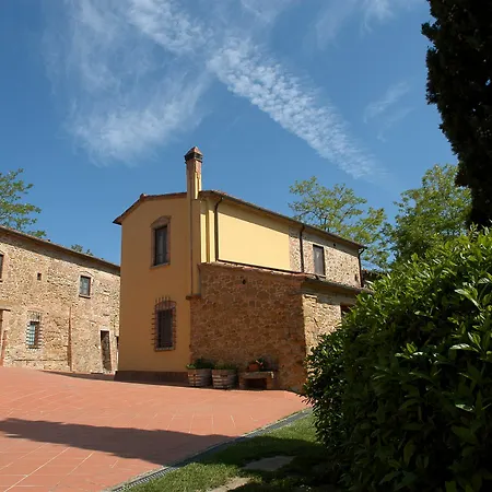 Apartment Farmhouse La Valle Montaione