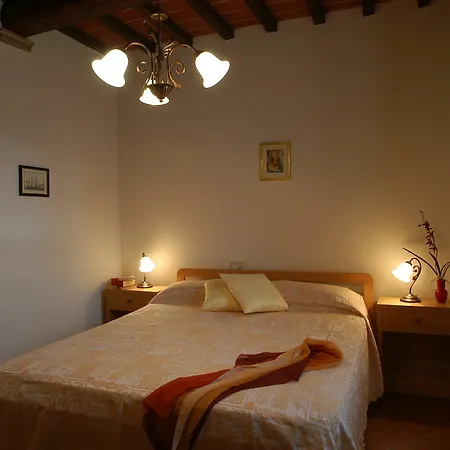 Farmhouse La Valle *