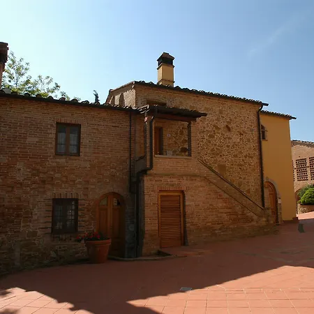 Farmhouse La Valle Apartment