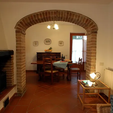 Farmhouse La Valle