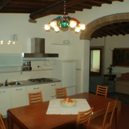 Farmhouse La Valle