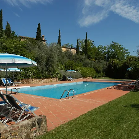 Farmhouse La Valle *