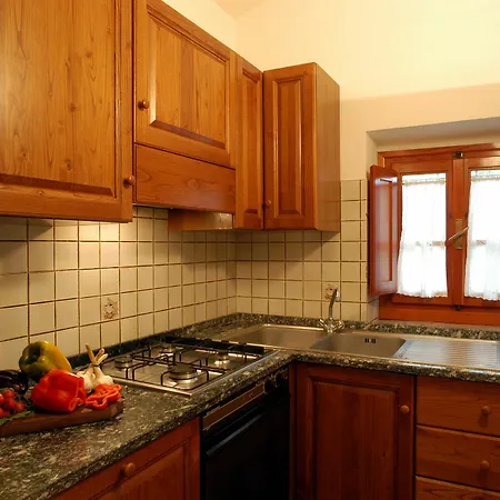 Apartment Farmhouse La Valle *