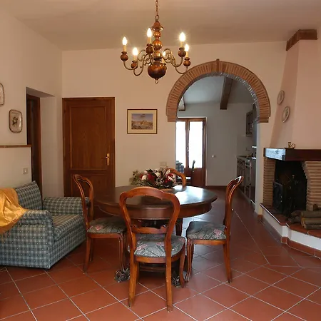 Farmhouse La Valle