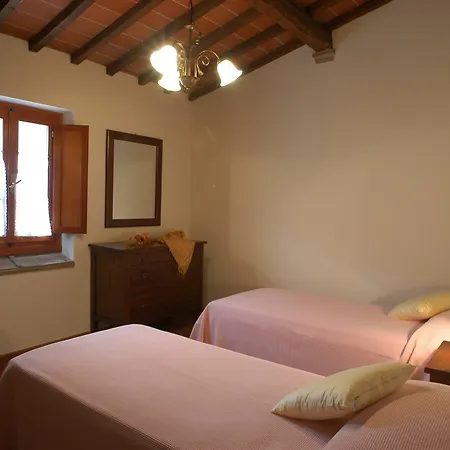Farmhouse La Valle