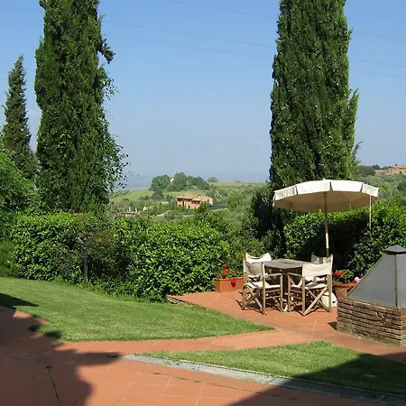 Apartment Farmhouse La Valle Montaione