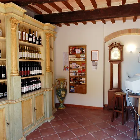 Farmhouse La Valle Montaione