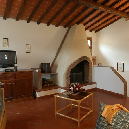 Apartment Farmhouse La Valle Montaione