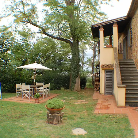 Farmhouse La Valle Montaione