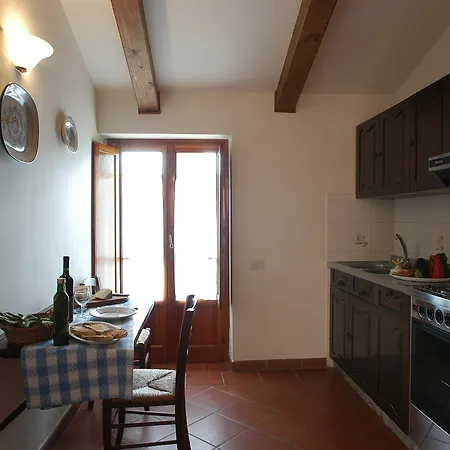 Farmhouse La Valle Apartment *