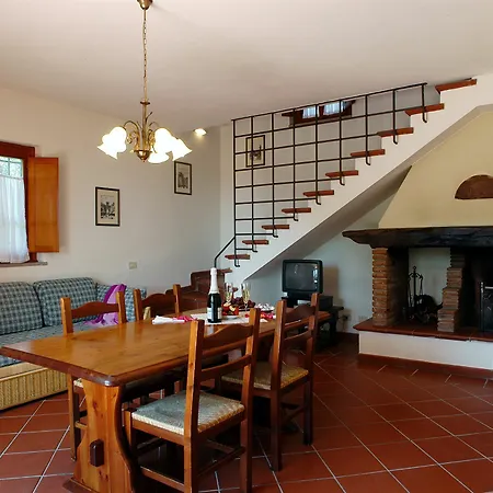 Apartment Farmhouse La Valle *