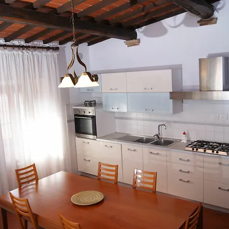Apartment Farmhouse La Valle *