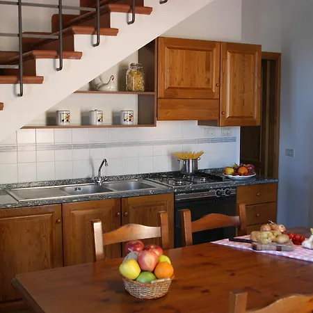 Apartment Farmhouse La Valle Montaione