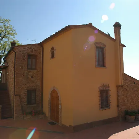 Farmhouse La Valle