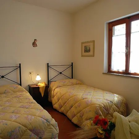 Apartment Farmhouse La Valle Montaione