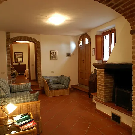 Farmhouse La Valle Montaione