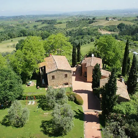 Farmhouse La Valle *